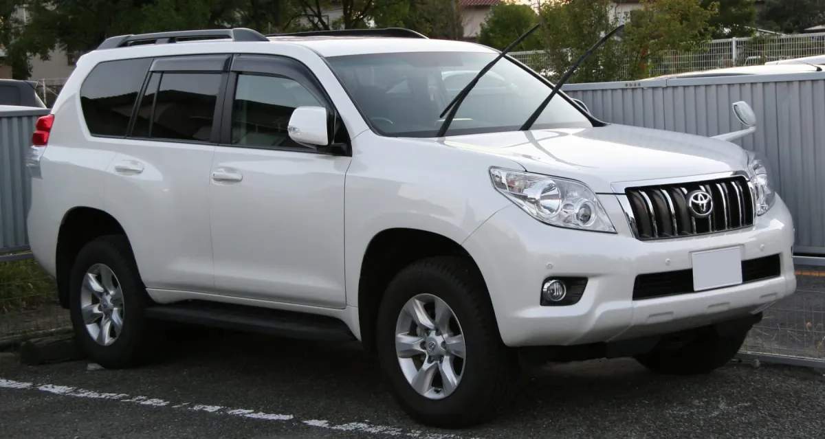 Toyota Prado TXL 2016