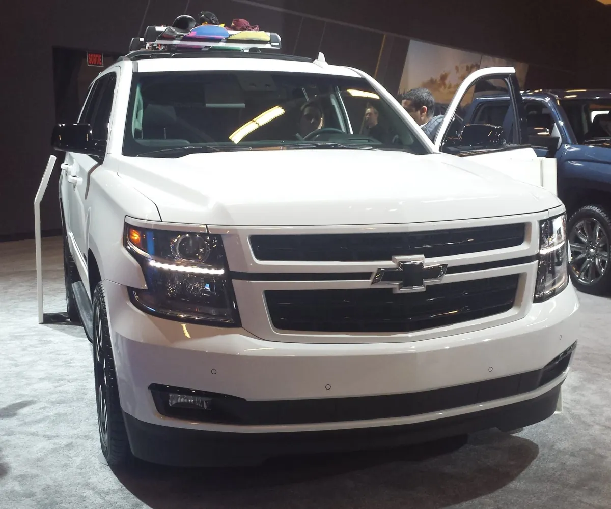 Chevrolet Tahoe LT 2020