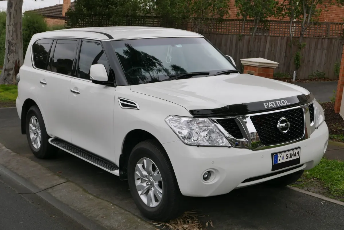 Nissan Patrol LE Platinum 2018